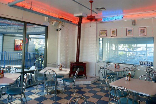 Interior View