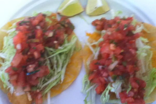 Fish Tacos